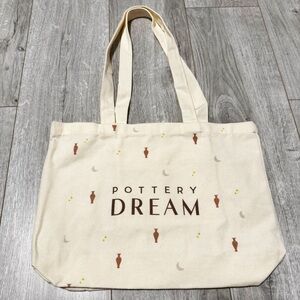 Pottery Dream Tote Bag